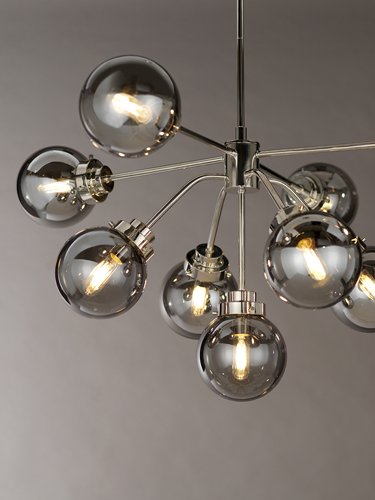 2. elstead lighting kula9 detail